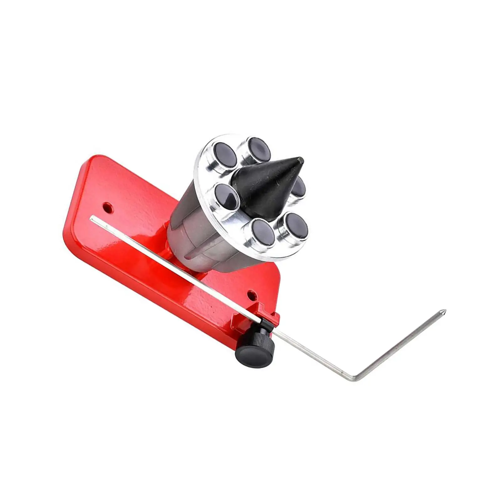 

Universal Blade Balancer Provide Smooth Cut Red 20cm for All Lawnmower Accs