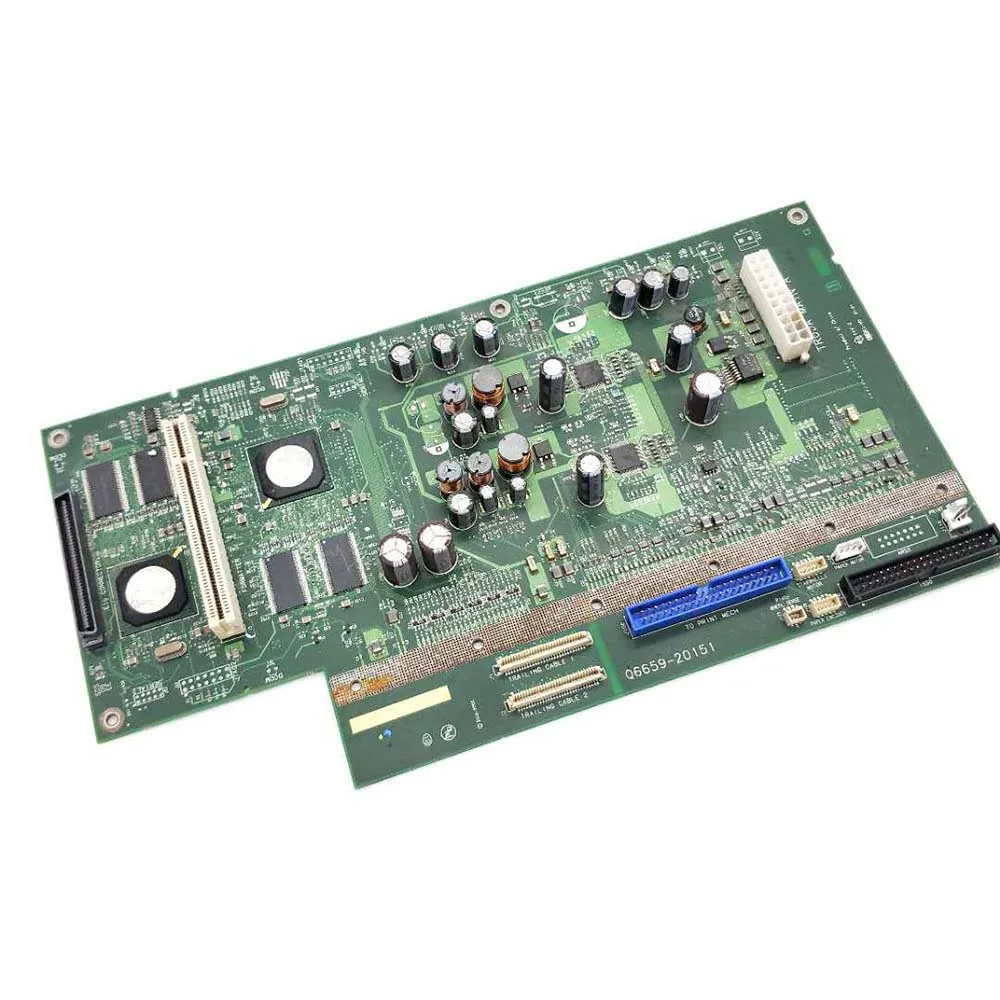 

Main PCA Board Fits For HP Designjet Q6675-60023 Q6718-67034 Q6718-67029 Q6675-67022 Q6677-67008 Z2100 Q6677-67005 z3100ps gp