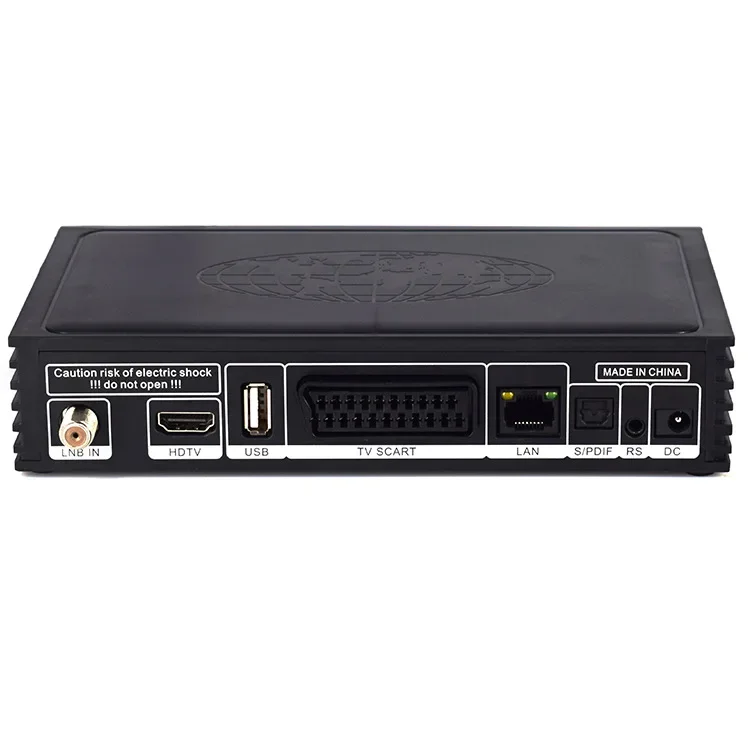 V8 Magic StalkerDVB-S2Xtream H265 IPTV (art.: 3920dbca3b92f) - 3920dbca3b92f