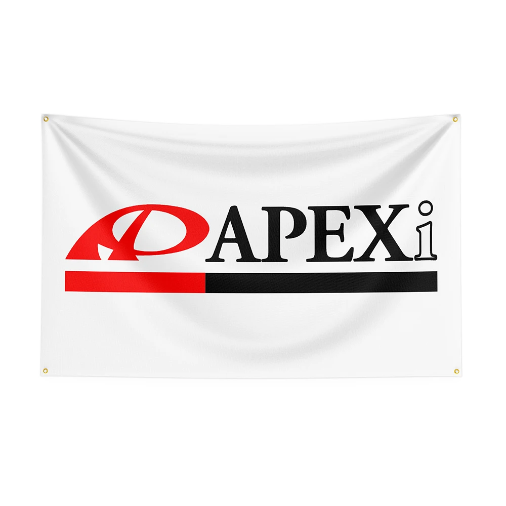 90x150 см Apexis флаг из полиэстера, печатная фотография для гоночного декора, фотография, флаг из полиэстера, декоративный баннер, флаг, баннер