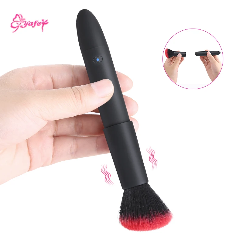 

Makeup Brushes Blush Brush Electric Automatic Cosmetics Blushes Highlighter Powder Foundation Beauty Tool Eyeshadow Brush