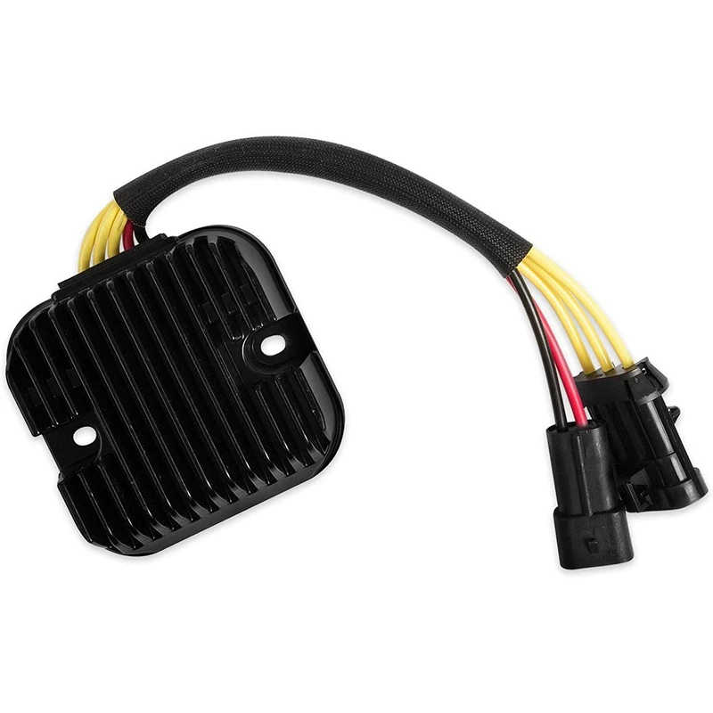 

Voltage Regulator Rectifier 4013978 4015816 for Polaris Ranger 900 XP/Crew 900 RZR 1000 XP Turbo/RZR 4 1000 XP Turbo