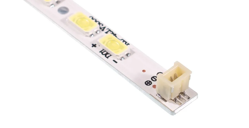 Подсветка для телевизора 42 (комплект из 2 штук) Подсветка LED-полосы LG 42lv3400 для ремонта.