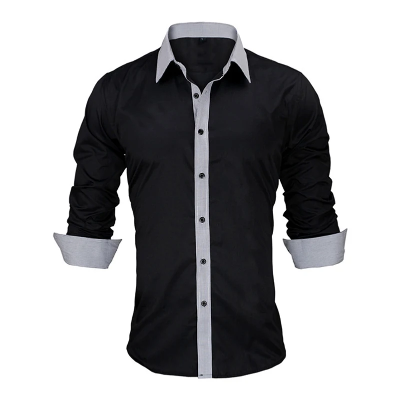 Рисунок 4 - 2019 приталенная рубашка VISADA jaun