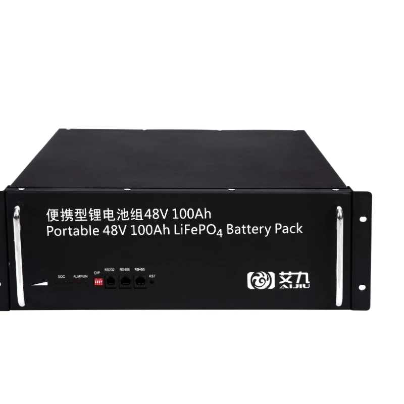 48v 100ah 5kwh 10kwh 25kwh 50kwh 75kwh  100kwh 150kwh lifepo4 battery for solar system storage