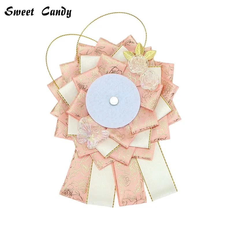 

Держатель для бейджа без хвоста ручной работы, украшение для сумки для косплея, сумки Ita, подходят для значков 58 мм, булавка