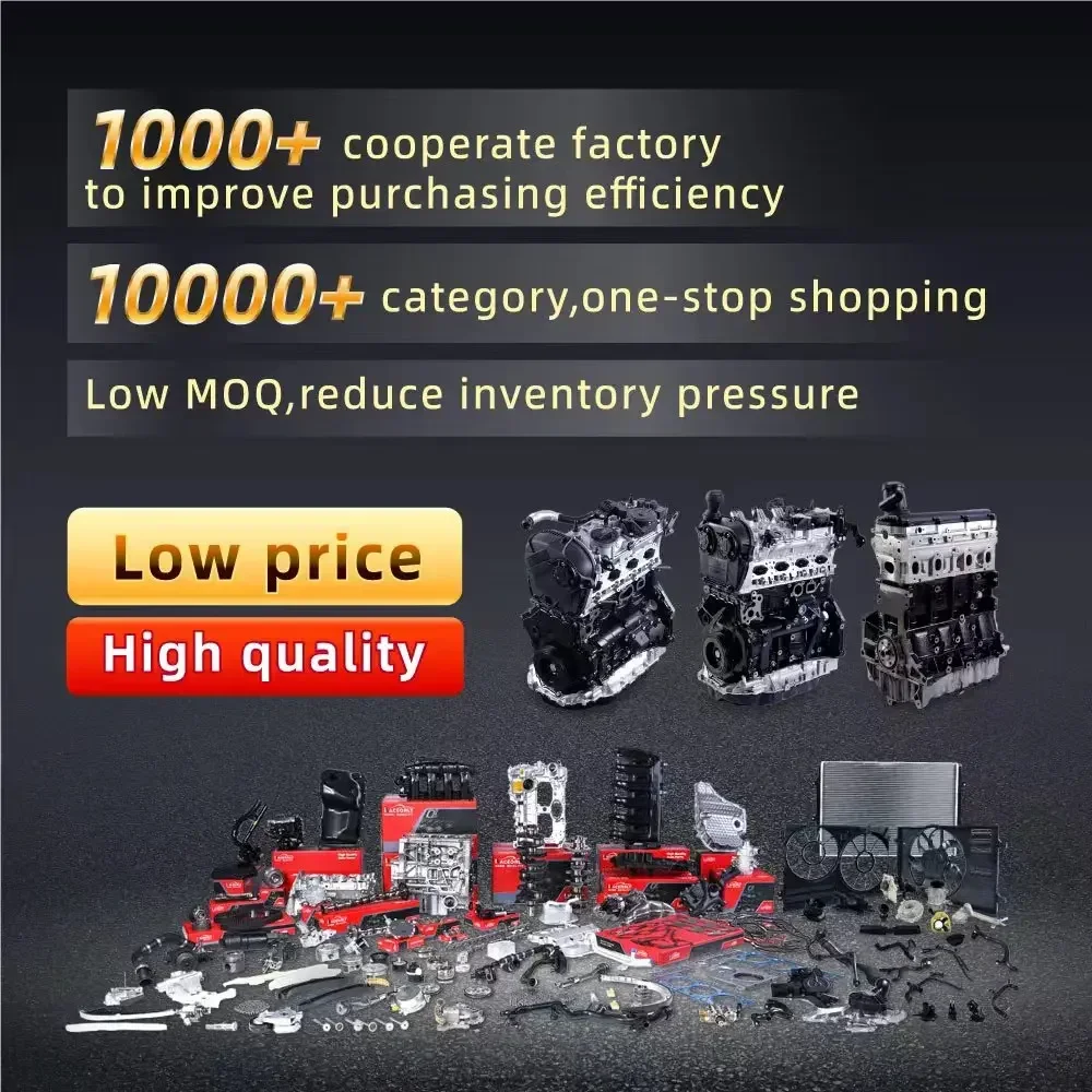 Автозапчасти двигателя топливный насос высокого давления 03C 127026 J M P R для VW EA111 1.4T