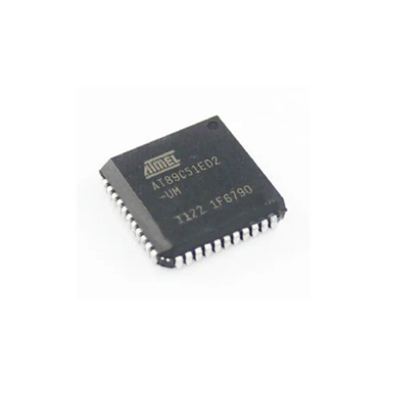 

AT89C51ED2-SMSUM AT89C51ED2-UM AT89C51ED2 AT89C51 PLCC44