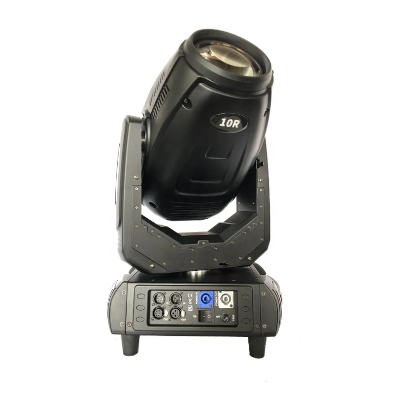 

Hot Selling Robe Pointe R10 280W DJ Light 10R 280W Sharpy Beam Spot Wash 3 in 1 Moving Head Light For Night Club Wedding Party