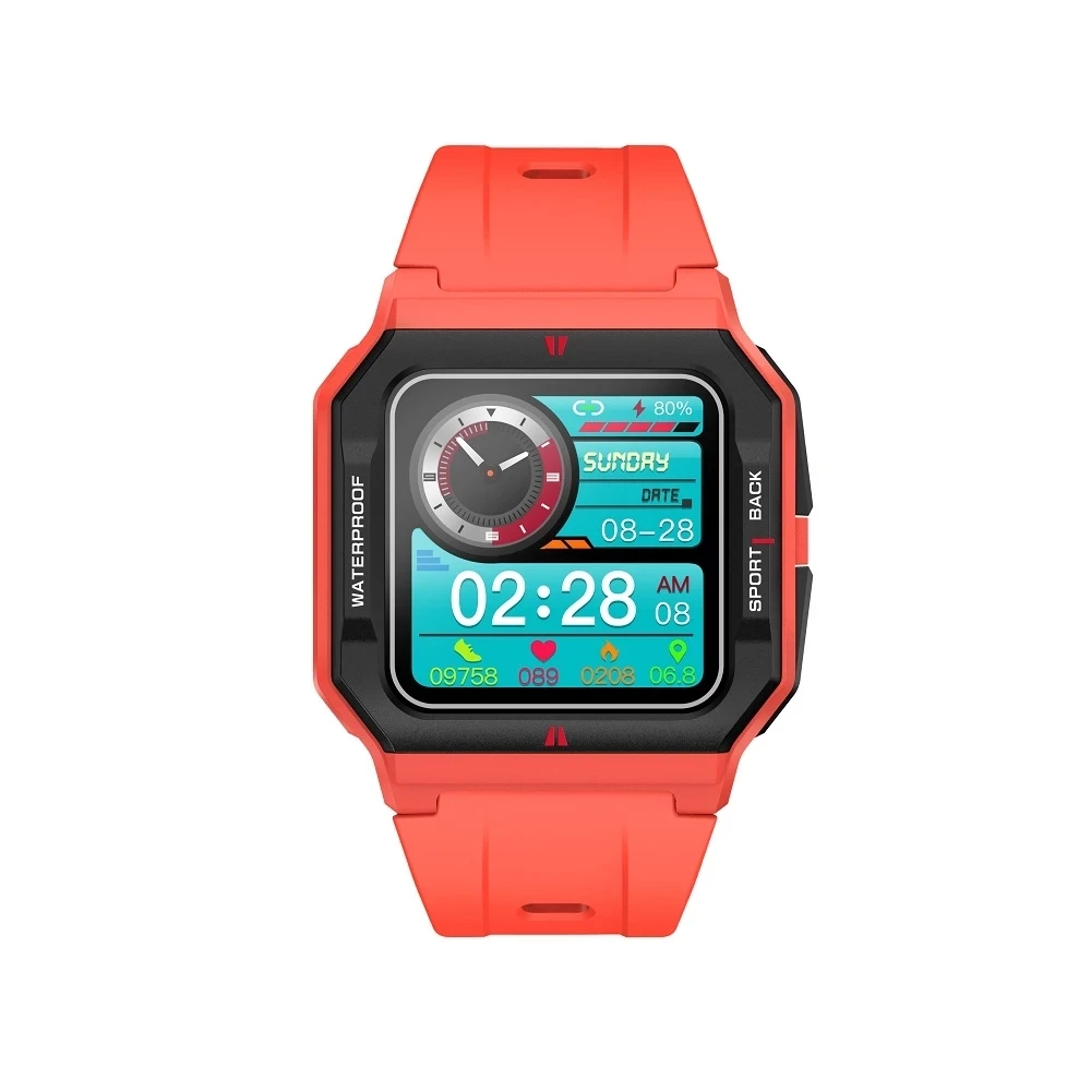 Роскошные спортивные Смарт-часы новинка 2022 мужские с пульсометром