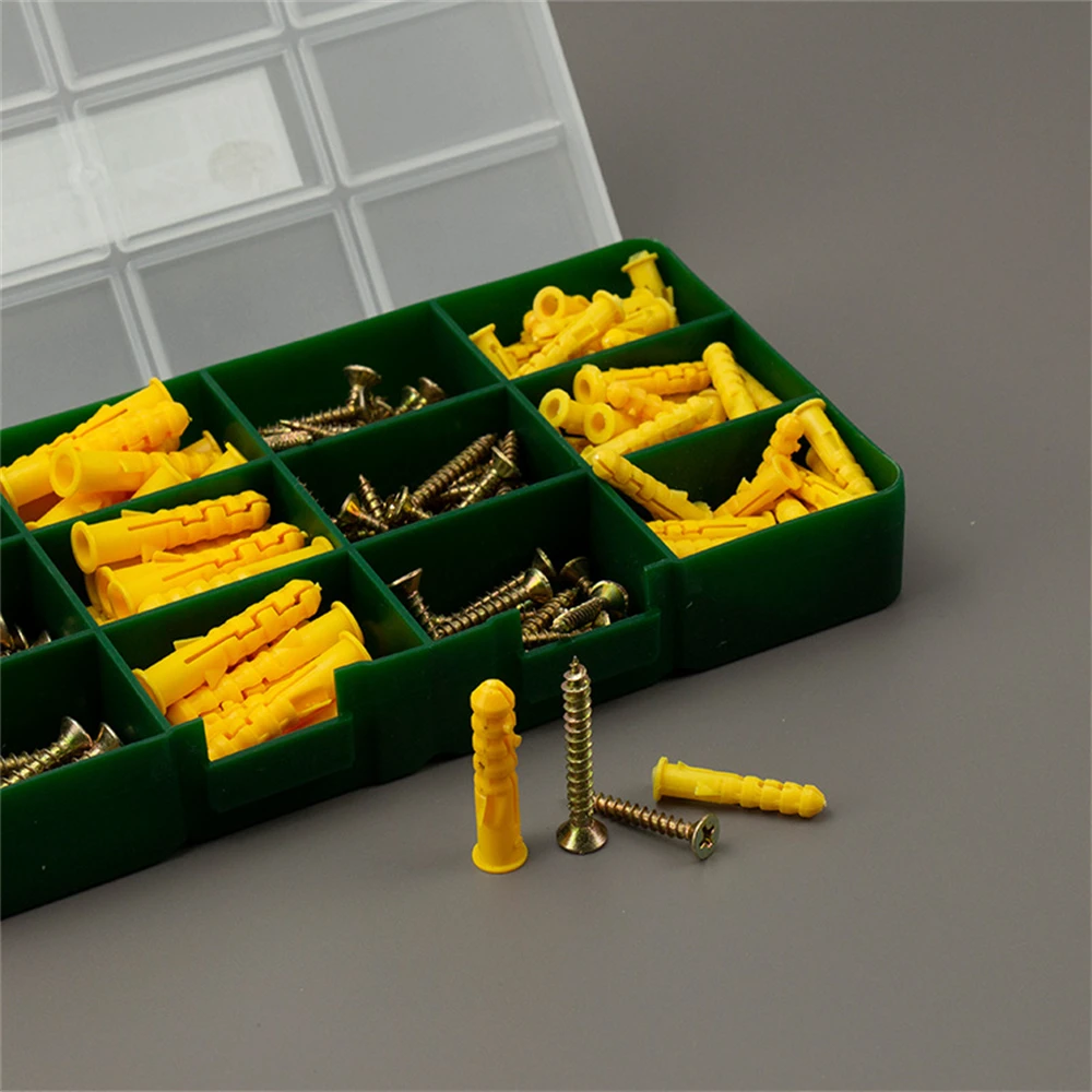 

Flat Head Phillips Self-tapping Screws Cross Recessed Tapping Screws Drywall Wood Screw Home Hardware Tool