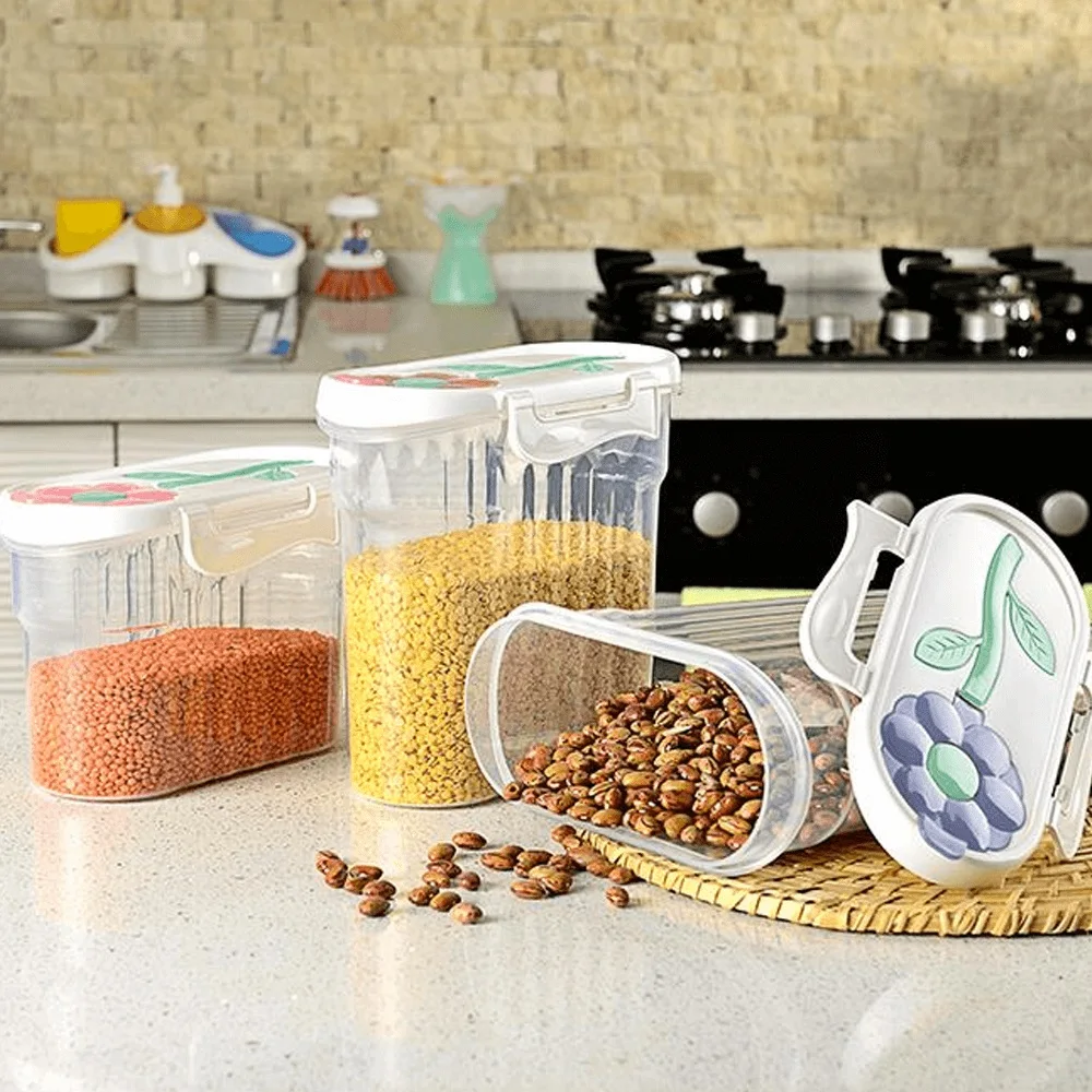 

Daisy food container 1.2 Lt