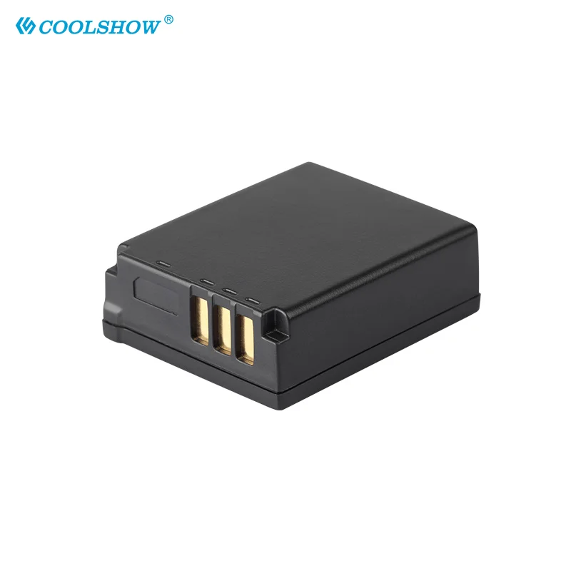 CGA-S007 CGA S007 Зарядное устройство 1000 мАч для Panasonic Lumix DMC TZ1 TZ2 TZ3 TZ4 TZ5 TZ50 TZ15 Аккумулятор