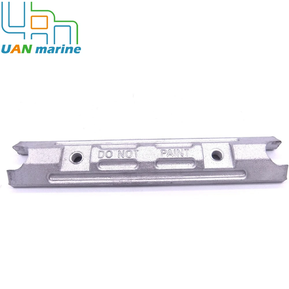 6H1-45251-00 6H1-45251-02 6H1-45251-03 6H1-WS452 99999-03935 Цинковый анод для подвесного двигателя Yamaha 40HP