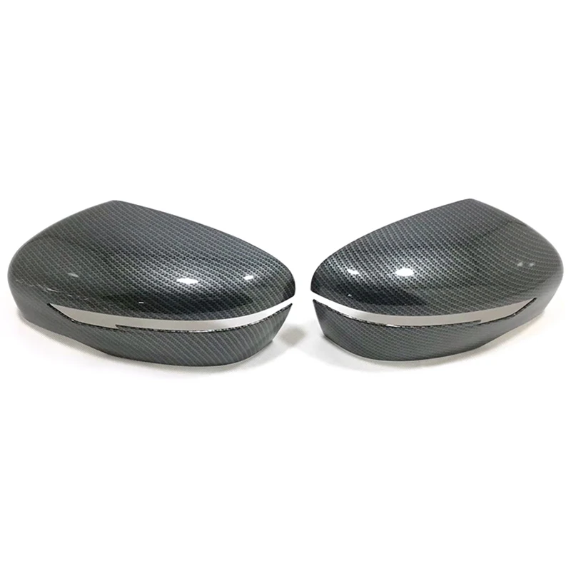 

Door Mirror Cover Rear View Overlay Trim for Juke 2015-2018