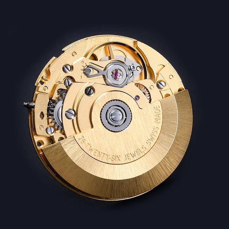 YELANG Мужские военные часы 43 5 мм Титановые спортивные автоматические механические