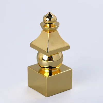 

Buddhist Feng Shui Five Element Pagoda-Amulet can be equipped with Tibetan treasures pagoda Dharani can hold scriptures