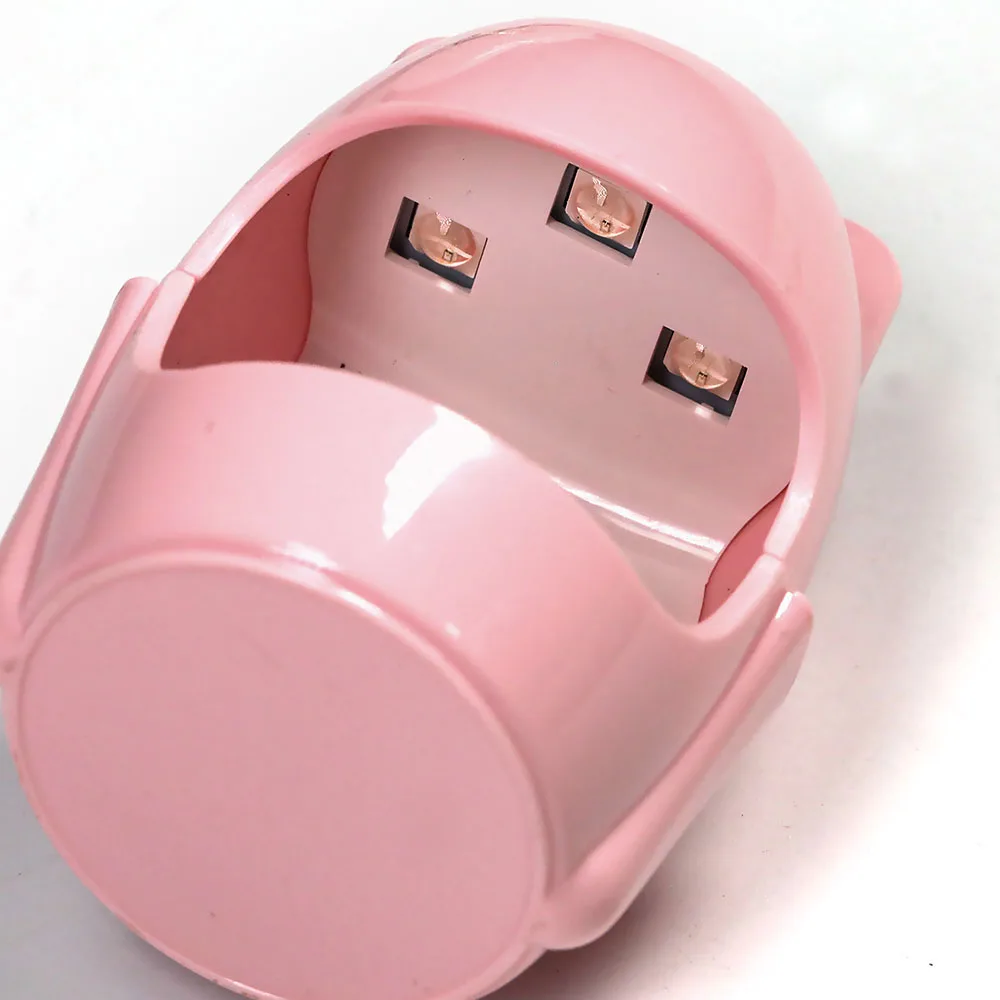 Мини-сушилка Для Ногтей LINMANDA USB Светодиодная Лампа Быстросохнущая Гель-лака