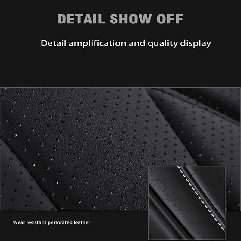 Универсальные кожаные чехлы на автомобильные сиденья для Škoda Yeti superb Octavia spaceback RAPID