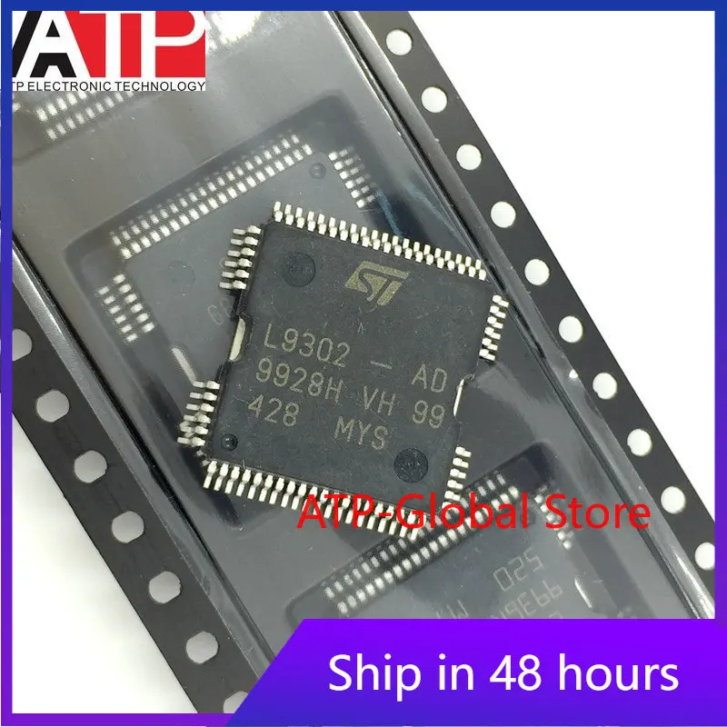 

10pcs/lot L9302 L9302-AD 64-HQFP 100% NEW Chip IC Original inventory ATP Store