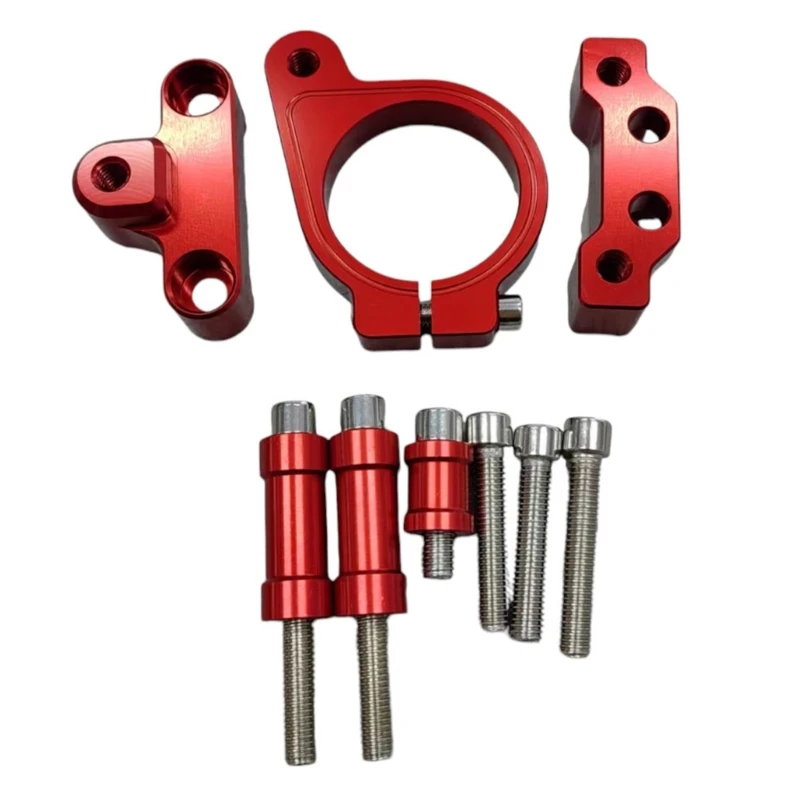 Q39F Амортизирующий стабилизатор руля мотоцикла для комфортных поездок R15M