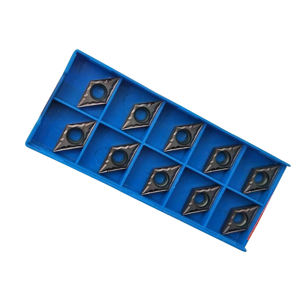 

Turning Inserts Carbide Inserts DCMT11T304 -HMP Durability Easy To Replace