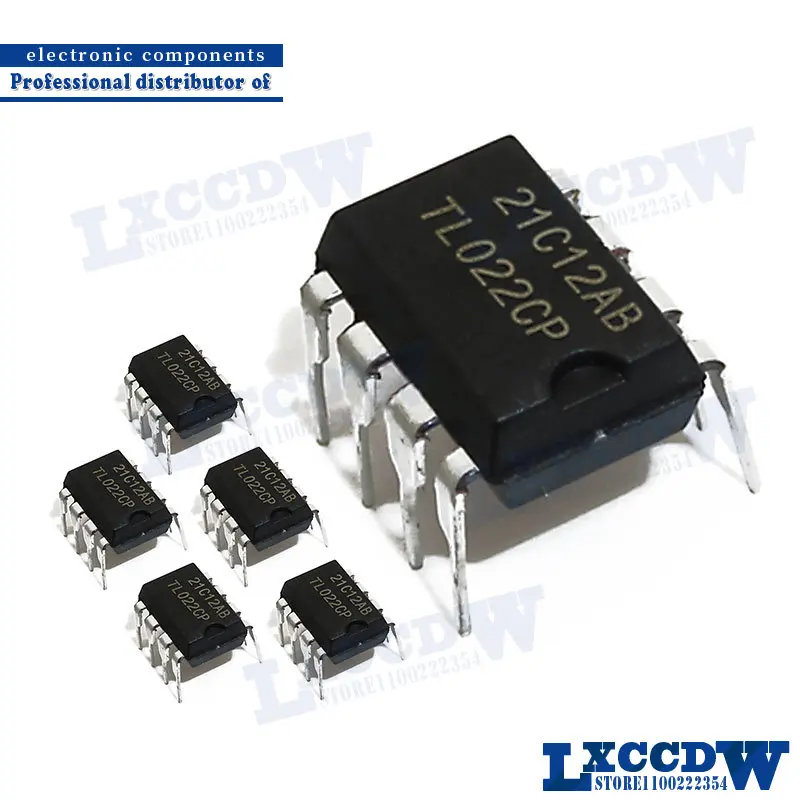 5 шт. TL022 DIP-8 TL022CP DIP8 022CP DIP