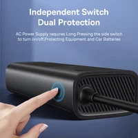 Автомобильный инвертор BASEUS 150 Вт за 2462 руб с купоном продавца на 784 руб#3