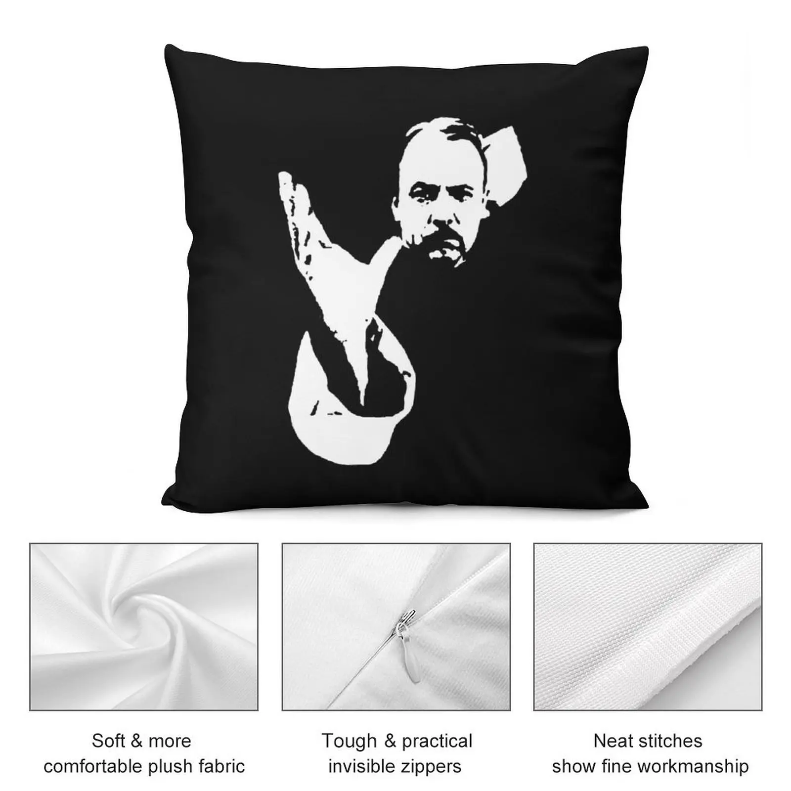 Детская наволочка с рисунком Джонатана Куэйл Хиггинса 3-го поколения