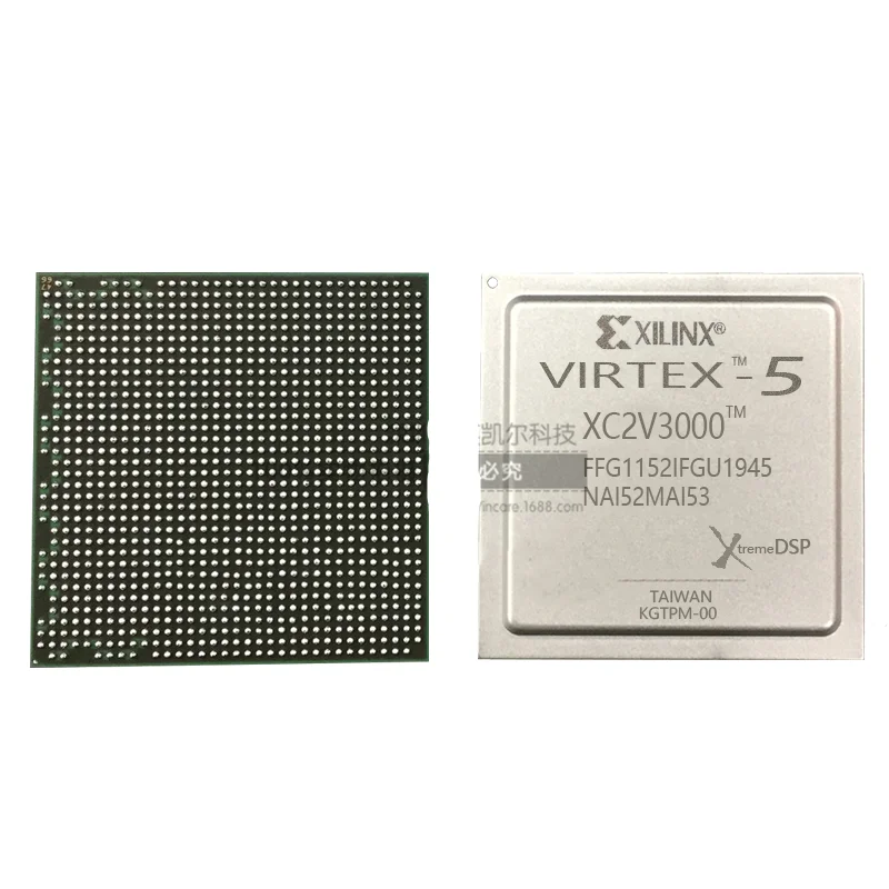 

Original XC2V3000-5FFG1152I BGA