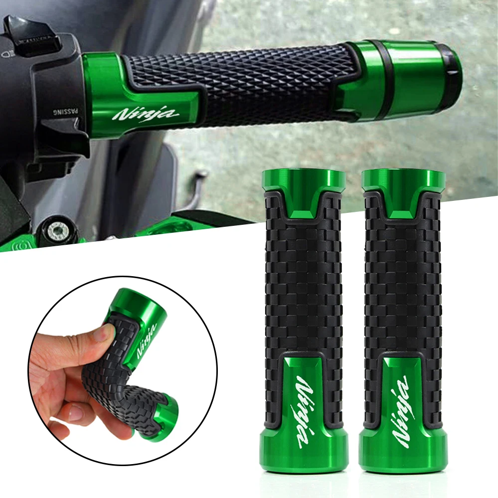 Ручки для мотоцикла, 8 цветов, 7/8 дюйма, 22 мм