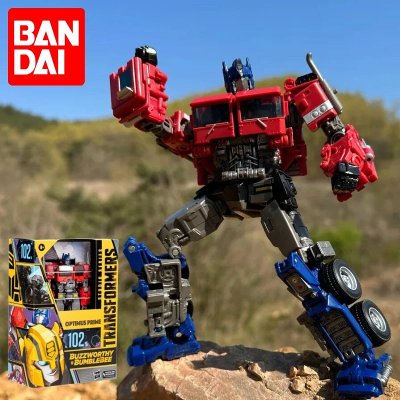 

Фигурки-трансформеры Qw01, оригинальные модели Qw-01 Op Commander Rise Of The Beast, увеличенные по мотивам фильма 7 Ko Ss102, игрушки, рождественский подарок