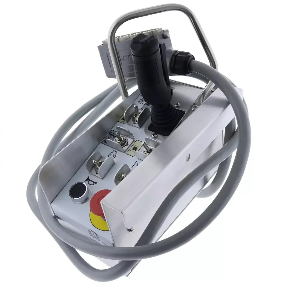 Блок управления 166122 137798 Для ножничного подъемника Skyjack SJ6826RT SJ6832RT 2024