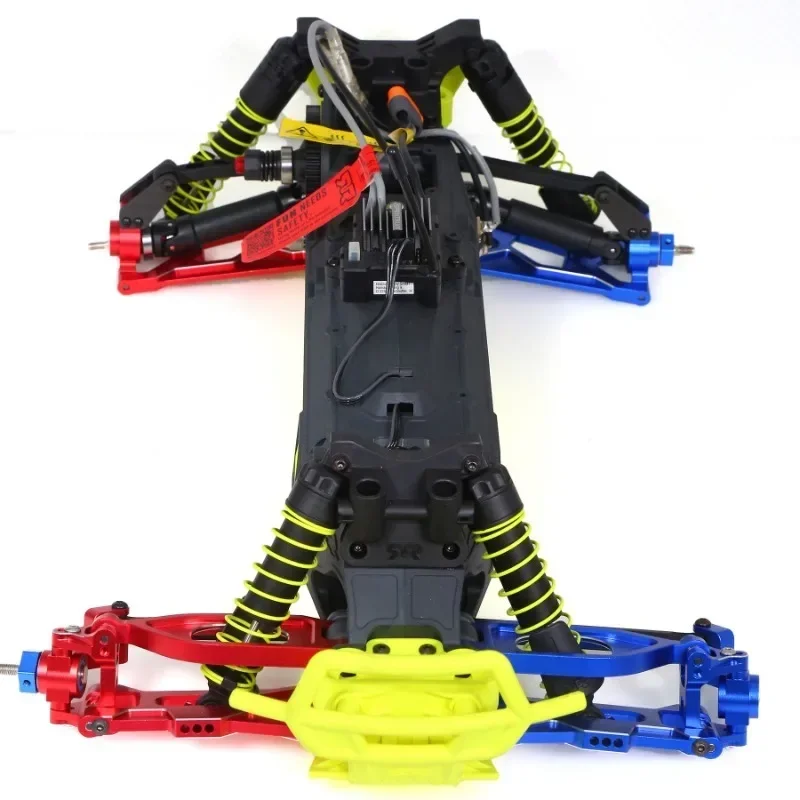 Обновление переднего сиденья радиоуправляемого автомобиля C для ARRMA 1/10 GORGON 4X2 2WD