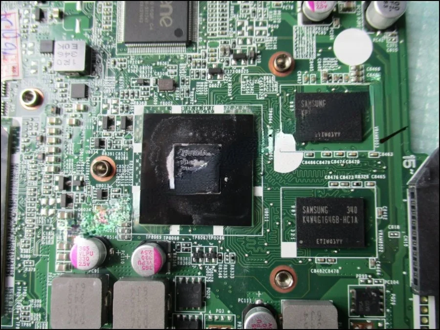 Материнская плата для hp pavilion 15-n i7 n14p-gv2-s-a1 737986-001 по оптовой цене | Инструменты