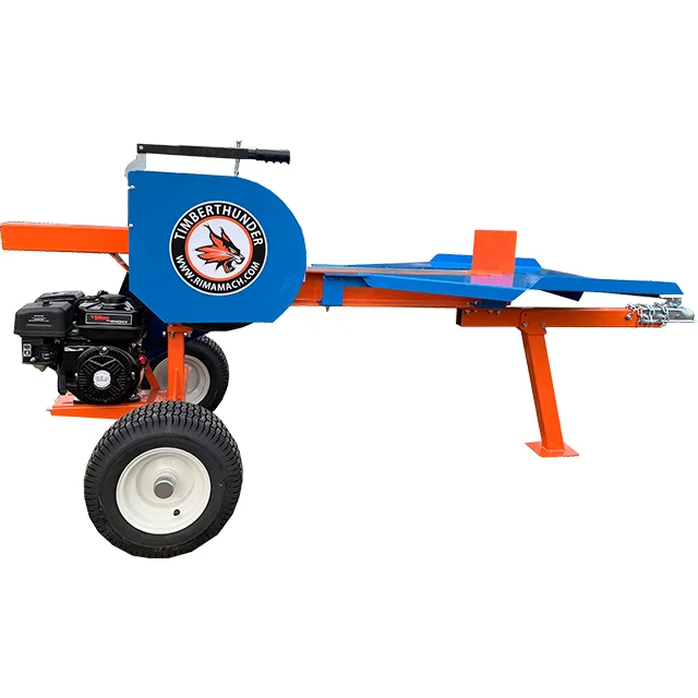 

40ton Fast Flywheel 3 Second Cycle Kinetic Firewood Log Splitter