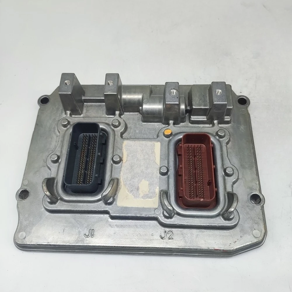 Фото Для 5572391 электронный besturingsмодуль ECM ECU для Cummins X15-motor CM2450 5572391 для Continental ISL8.9 ECM №3