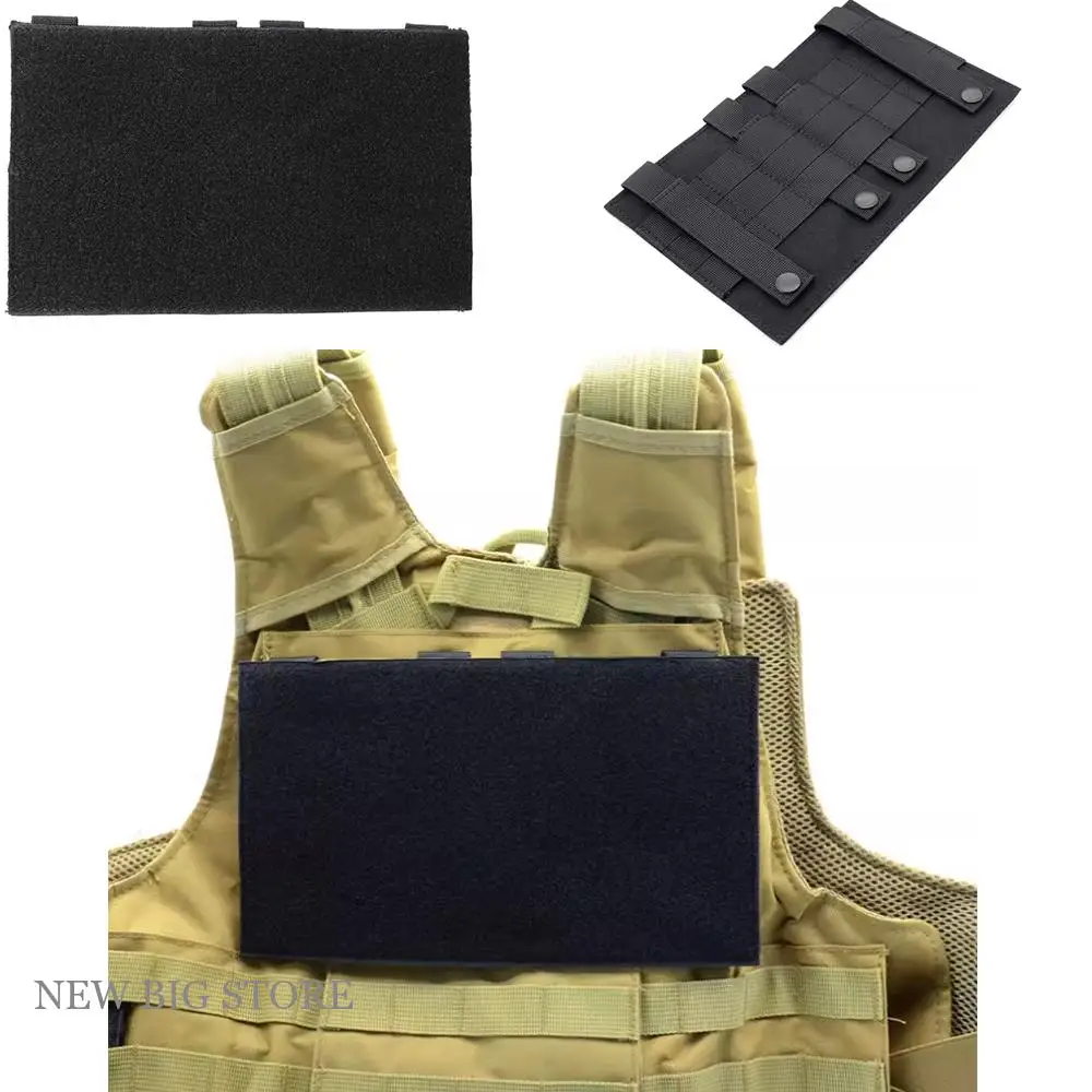 Новый стиль 1000D нейлоновый тактический жилет патч Molle адаптер панель конвертер на