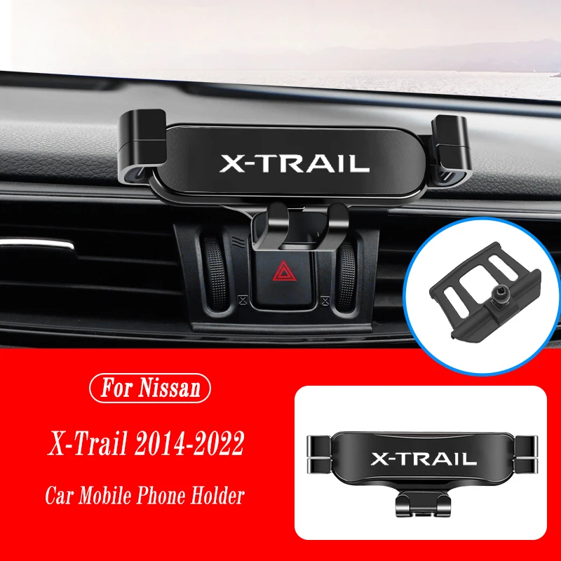 

Автомобильный держатель для Nissan X-Trail X Trail 2014-2022