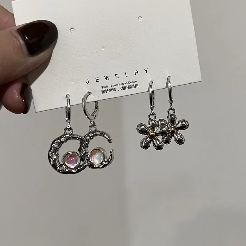 Греческая мифология подвеска в виде Луны креативный дизайн Женская