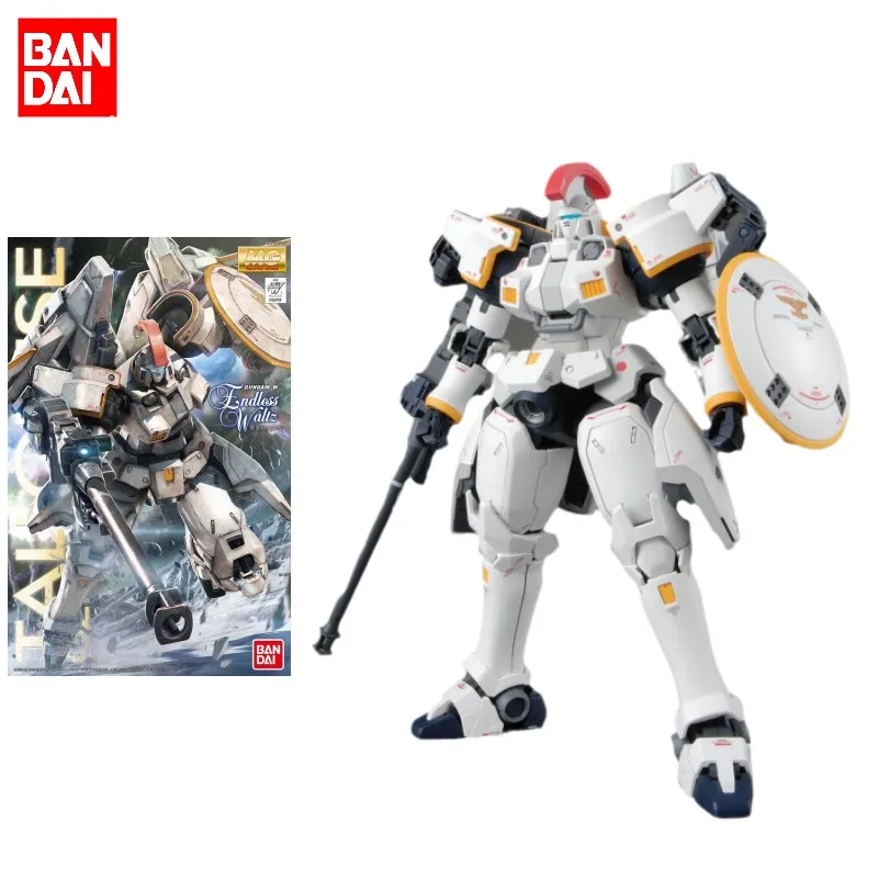 

Оригинальная фигурка BANDAI Gundam MG 1/100 фотовысота (Бесконечный Waltz) фотофигурка, экшн-фигурка, игрушки в подарок