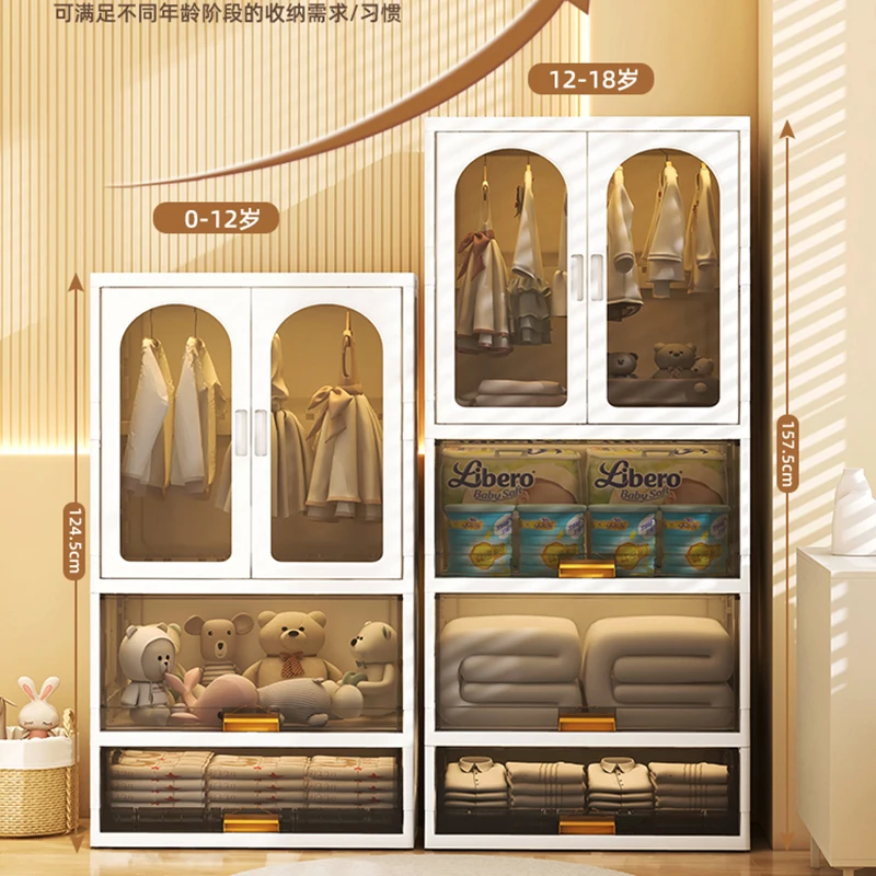 Портативные пластиковые шкафы для детей бесплатная доставка подвесные простые