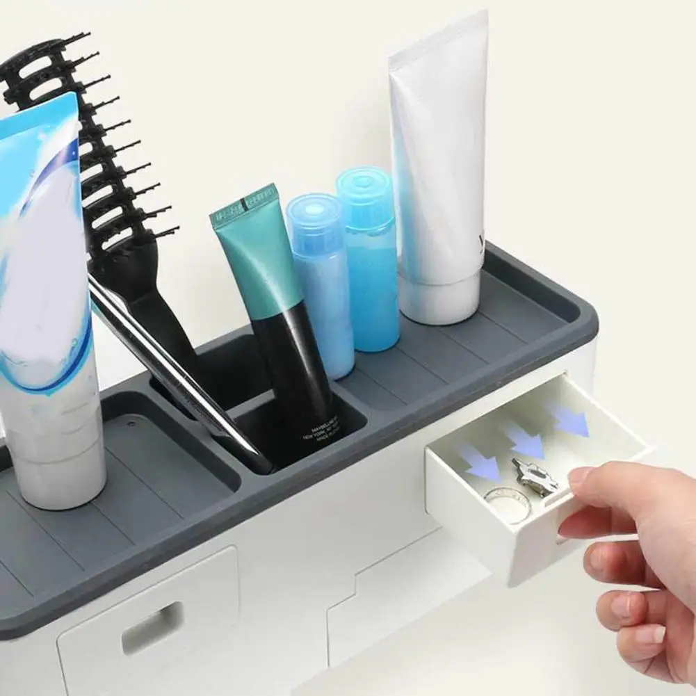 

Настенный держатель для электрической зубной щетки