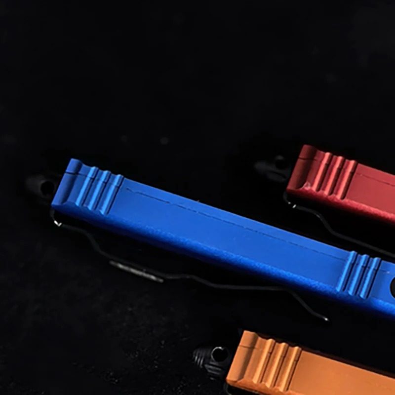 Складной инструмент MICRO85 EDC из стали D2 с рукояткой из алюминиевого сплава, технологичный нож для путешествий и походов, многофункциональный инструмент, подарок для мужчин. (art.: 3920dcbba3be4) - 3920dcbba3be4