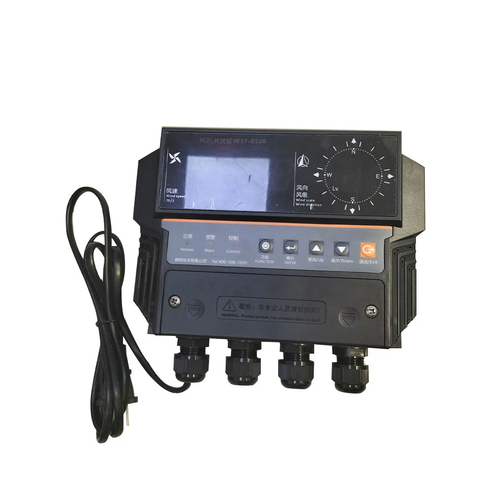 

Anemometer WTF-B500 For Tower Crane