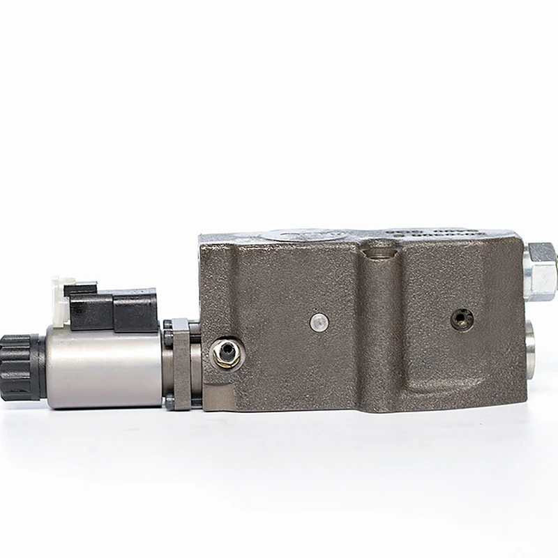 

Best Selling Electric Straight-through Control Valve Hydraulic Electromagnetic Reversing Valve