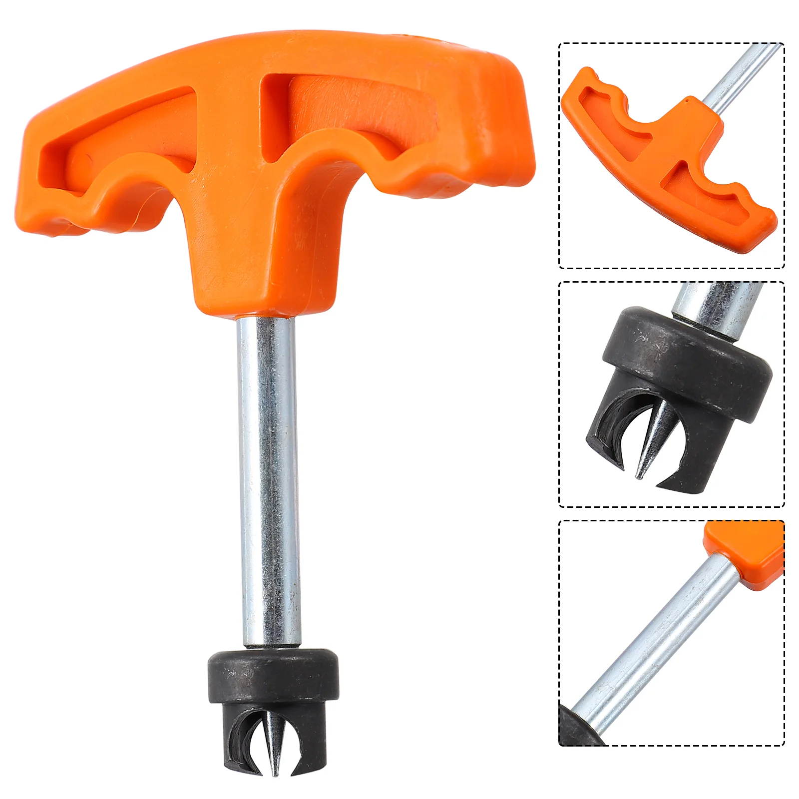 

Hole Punch Drip Puncher Tube Irrigation Tool Fitting Pe Sprinkler Automatic Insertion Pipe Line Drippers Tools Drilling