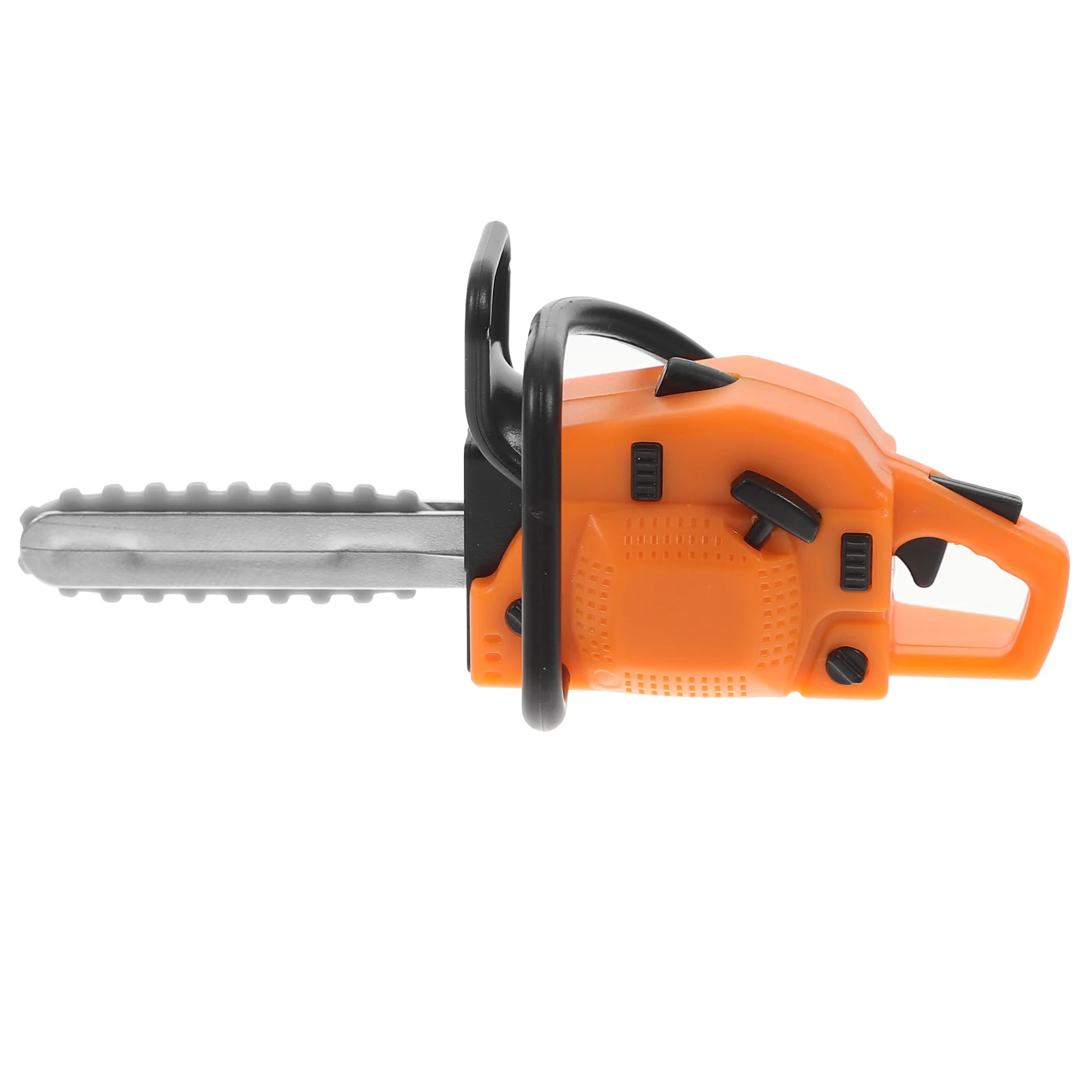 

Mini Lawn Mower House Miniature Gardening Tool Tiny Chainsaw Model Supplies