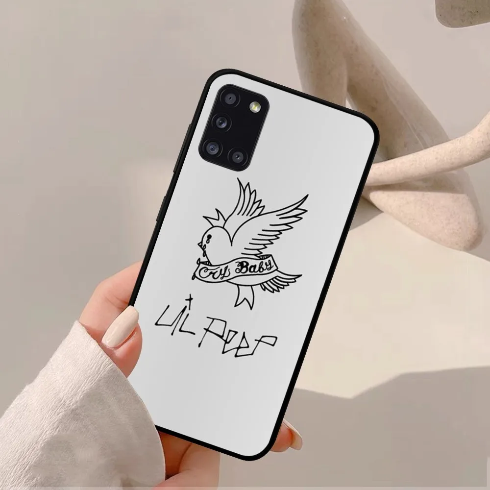 Lil Peep Phone Case For Samsung A 10 11 12 13 20 21 22 30 31 32 40 51 52 53 70 71 72 73 91 shell