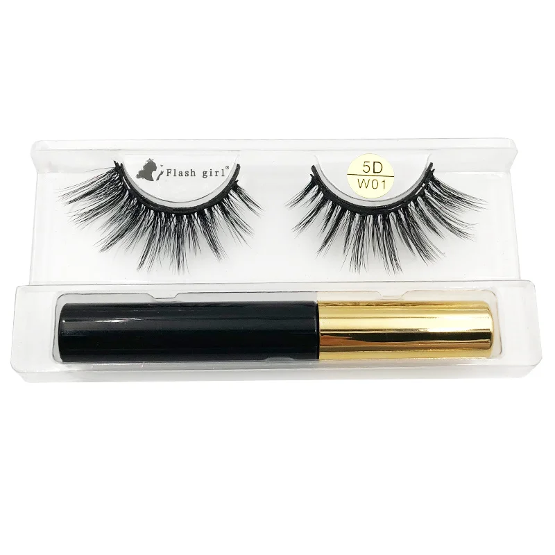 1 пара/компл. многоуровневая магнитная прочная и долговечная ресница